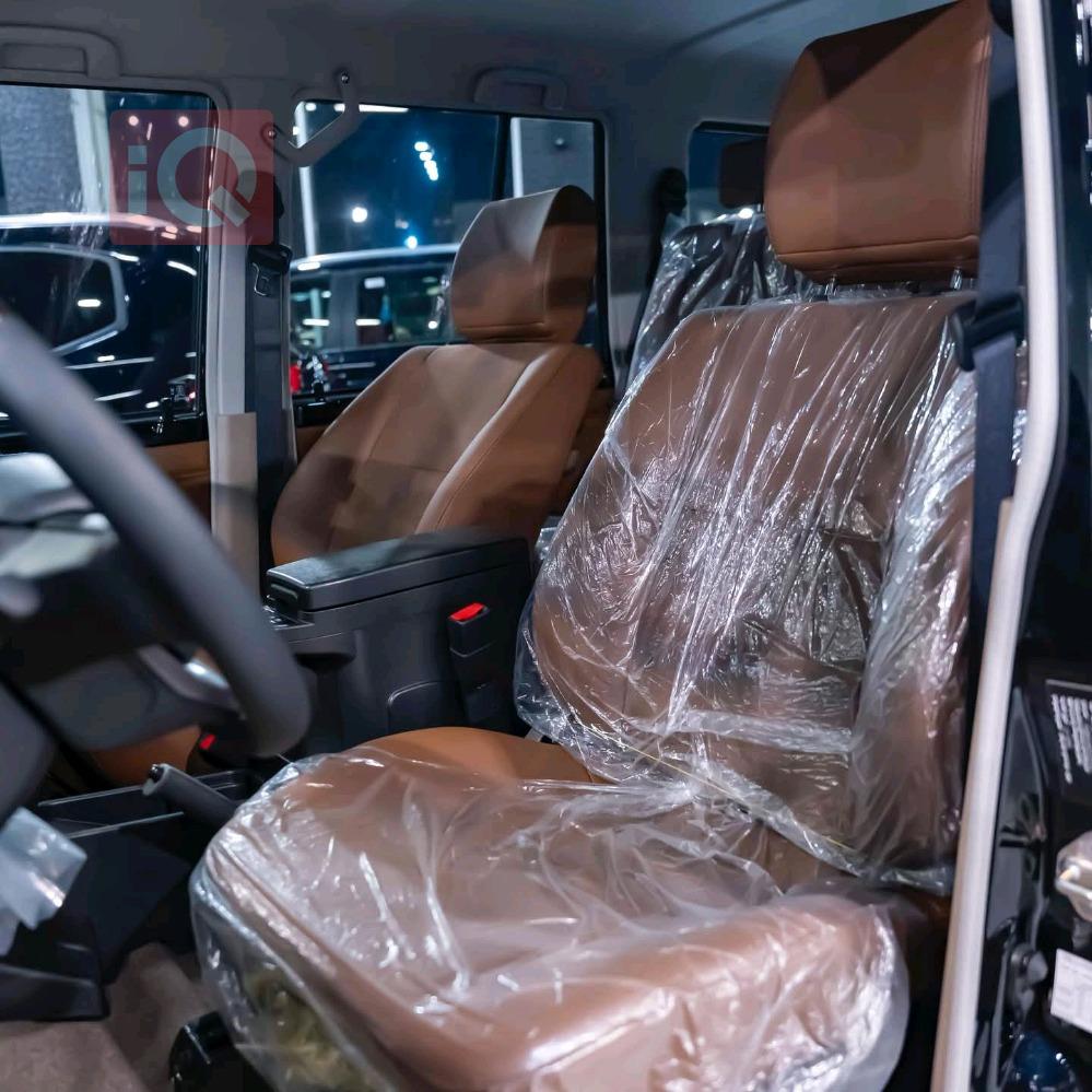 تويوتا لاند كروزر 76